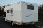 Půjčovna karavanů, karavan Ford Rimor Katamarano 5