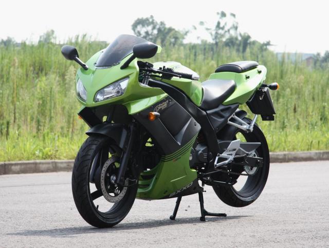 Motorka Shineray 250-5A Sport, prodej motorek, fotografie 1